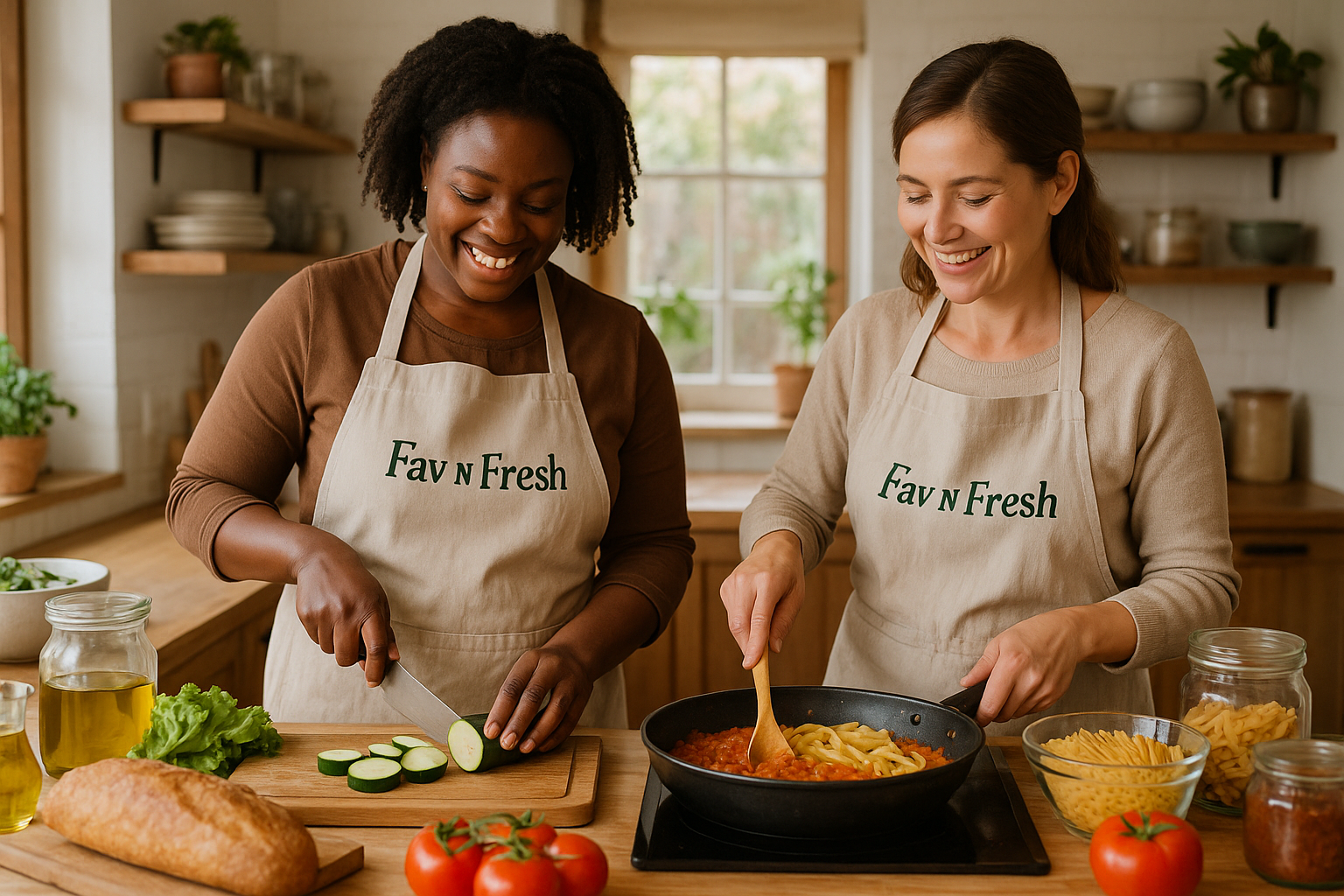Artisan cooking